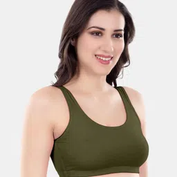 Digsel Cool Cotton Multi Workout Cotton Bra image 3