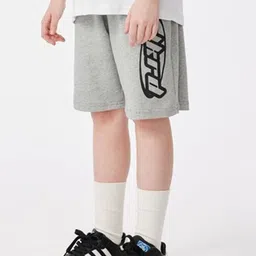 LULU & SKY Unisex Kids High-Rise Shorts image 5