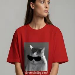 AUKURBAN Women Printed T-shirt-picture-11