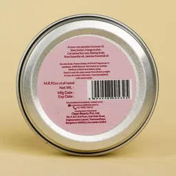 The Bare Bar Rose Jasmine Deodorant- 20 g image 2