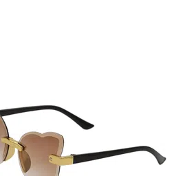 SHOP FRENZY Unisex Kids Other Sunglasses with UV Protected Lens image 3