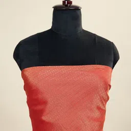 KALINI Woven Design Unstitched Saree Blouse-image-78