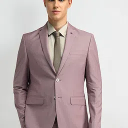 Arrow Men Single-Breasted Long Sleecve Suit image 3