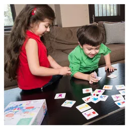 Chalk and Chuckles Pajama Party Board Game - Multicolor image 5