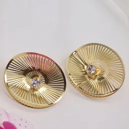 Maansh Contemporary Studs Earrings-picture-36