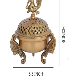 Skywalk Dhoop Dhani Anti-Rust House Warming Pooja Essentials image 2