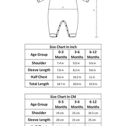 Zeezeezoo Kids Printed Rompers image 3