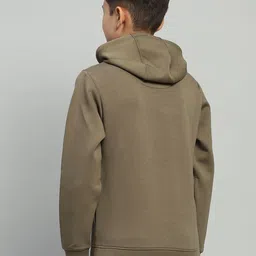 Monte Carlo Boys Printed Hooded Sweatshirt image 3