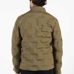 Royal Enfield Men Lightweight Puffer Jacket image 4
