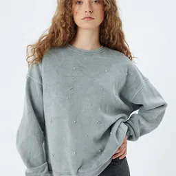 Koton Women Sweatshirt image 1