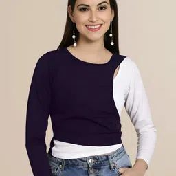 Mast & Harbour Puff Sleeve Top image 5