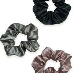 fabula Women Set of 3 Ponytail Holders image 2