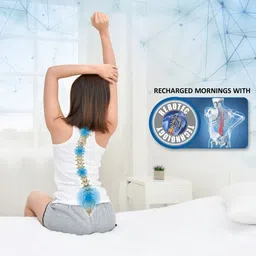 coirfit Bonezone Orthopedic 6 Inches Bonded Foam & PU Foam King Size Mattress image 4