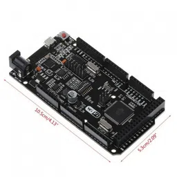 Mega WiFi R3 Atmega2560 NodeMCU ESP8266 32Mb Memory USB-TTL CH340G Compatible For Mega image 3