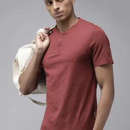 The Roadster Life Co. Henley Neck T-shirt-picture-37