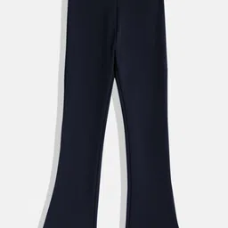 Tommy Hilfiger Girls Sustainable Flared Leggings-picture-13