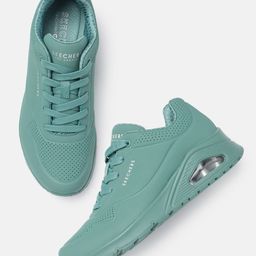 Skechers Women UNO - STAND ON AIR Perforations Sneakers-picture-42