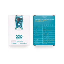 Arduino Nano RP2040 Connect with Header image 5