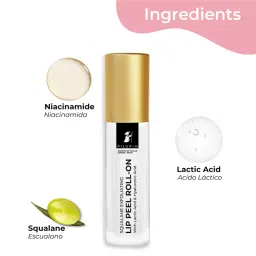 Pilgrim Squalane Exfoliating Lip Peel Roll-on image 4