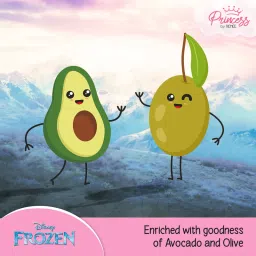 renee cosmetics Princess By Renee Disnep Frozen Cosmetics ELSA Unicorn Makeup Kit image 4