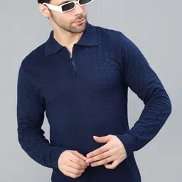 LIMEROAD Men Polo Collar T-shirt-picture-41