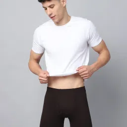 Vimal Jonney Multicolor Cotton comfort fitTrunks Pack of 5 image 4