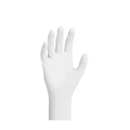 SSWW Powdered Nitrile Disposable Gloves, White Color Free Size (Pack of 1500 Piece)-picture-35