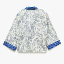 Koton Printed Pure Cotton Robe image 2