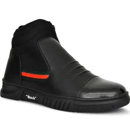 Kerzl Men Black Casual Shoes image 5