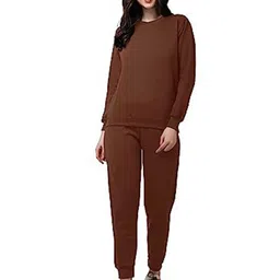 NOTWILD Women Colourblocked Hooded Sweatshirt-image-25