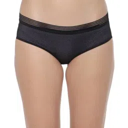 Triumph Black Infinite Sensation Hipster Brief-picture-48