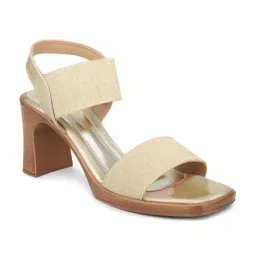 Inc.5 Women's Golden Ankle Strap Sandals-image-90