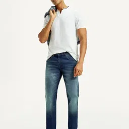 Levi's Men's 511 Slim Fit Blue Jeans-picture-31