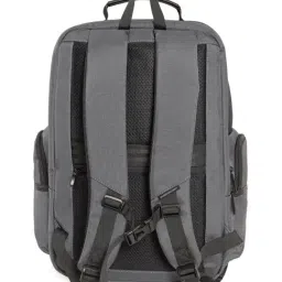 Swiss Military Grey SAGE Medium Laptop Backpack image 2