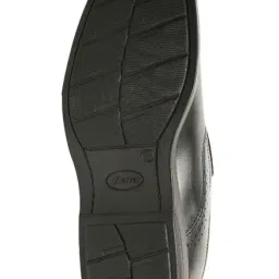 Bata Men's Roony Black Formal Slip-Ons image 4