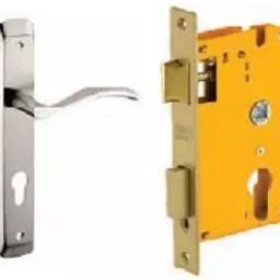 Dorset HL Series Serena 203.2 mm (8 Inch) Stainless Steel Patina Finish Dead and Heavy Duty Lock-picture-8