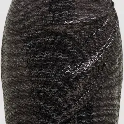forever new Sapphira Sequin Mini Skirt image 4