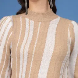 Mafadeny Fawn Regular Fit Pullover image 5