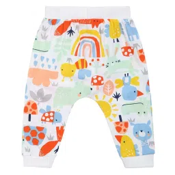 MINIKLUB Boys Multicolor Printed 3 Pants image 4