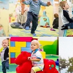 Teri Beri Kids-Unisex Wool Blend Socks image 3