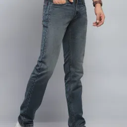 Monte Carlo Blue Narrow Fit Jeans image 4