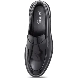 Aldo Men's Black Formal Loafers image 4