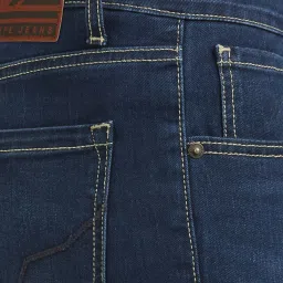 Pepe Jeans Mid Blue Slim Fit Jeans image 4