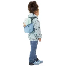 Quechua By Decathlon Kids Unisex Green Backpack - 5L image 5