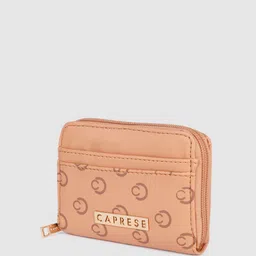 Caprese Women Printed Zip Around Wallet image 2