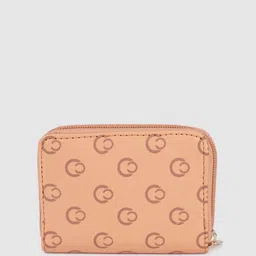 Caprese Women Printed Zip Around Wallet image 3