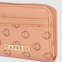 Caprese Women Printed Zip Around Wallet image 5