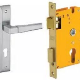 Dorset HL Series Cosmo 203.2 mm (8 Inch) Stainless Steel Silver Chrome Finish Dead and Heavy Duty Lock-picture-19