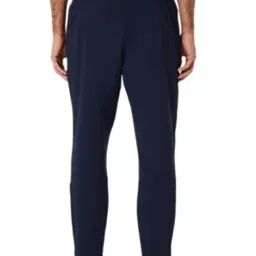 Asics Blue Regular Fit Sports Trackpants image 2