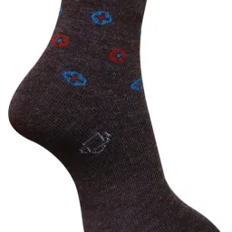 Dollar Assorted Printed Socks image 3